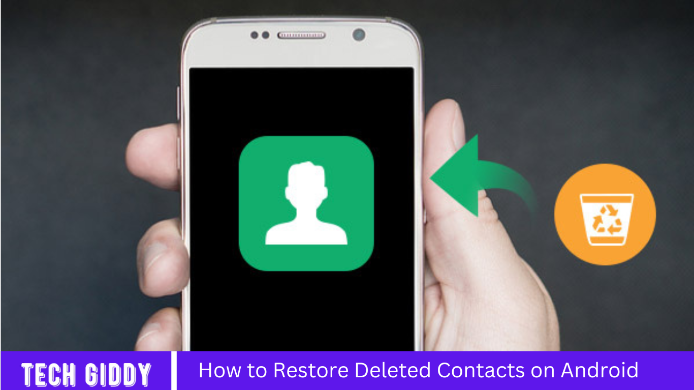 Restoring deleted contacts on Android can be easily accomplished through a few simple steps.